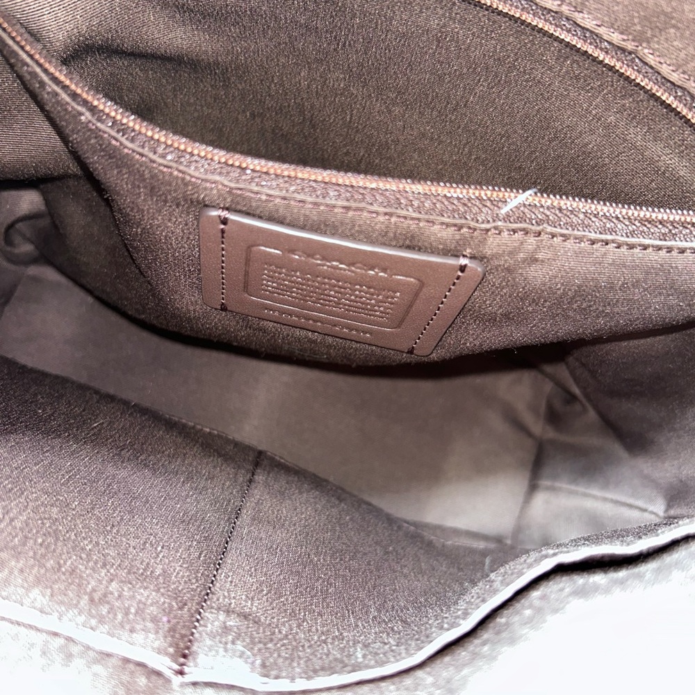 Coach Val Duffle Bag - Picture 8 of 11